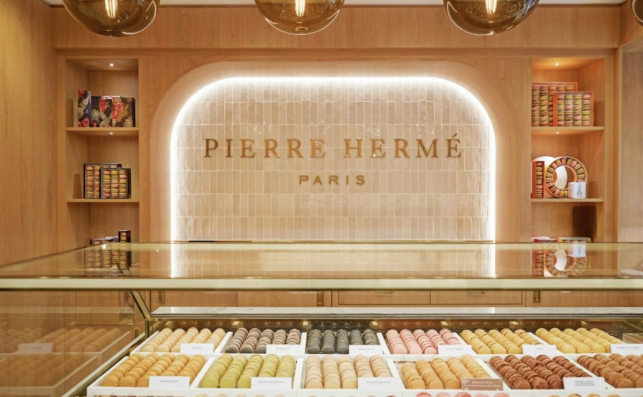 meilleurs macarons de Paris