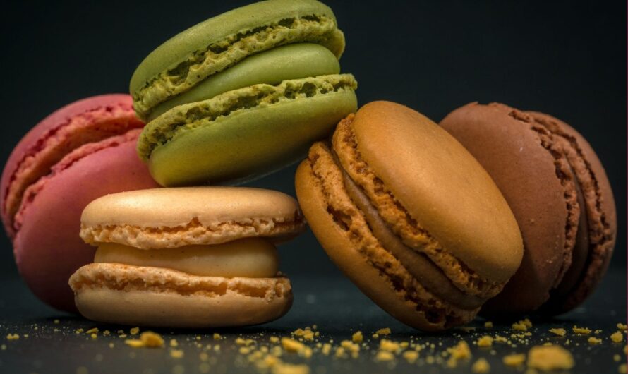 5 adresses où manger les meilleurs macarons de Paris !