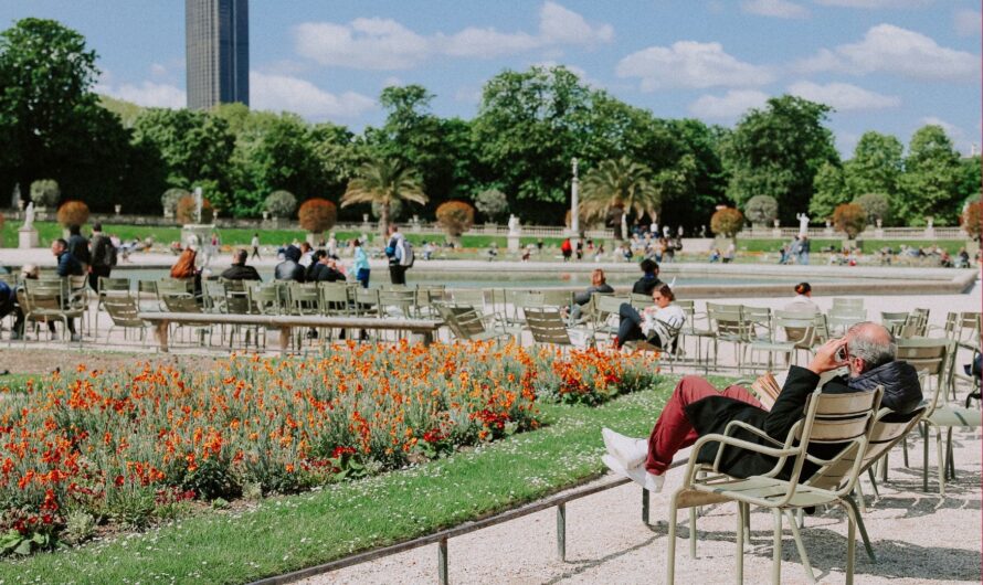 7 parcs et jardins à Paris pour une bouffée d’air frais