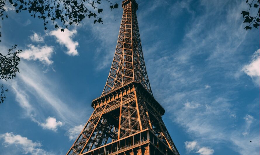 Top 10 des monuments les plus visités de Paris