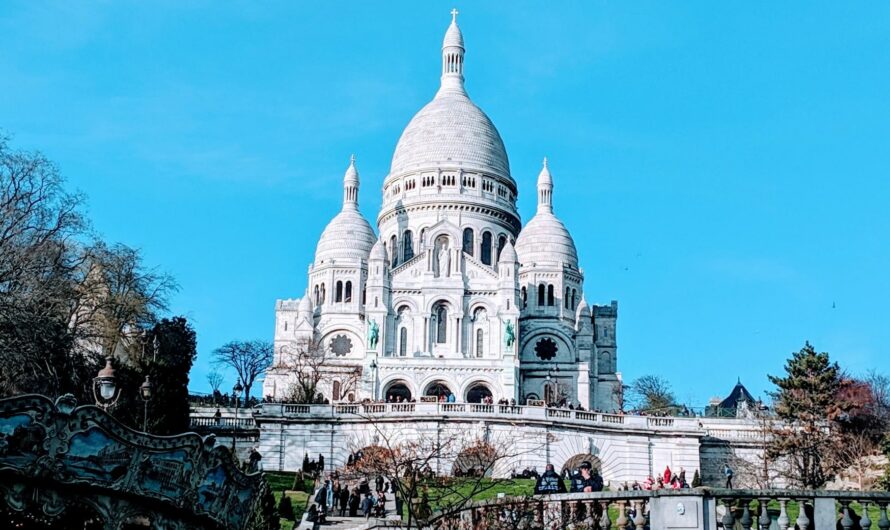 Tout ce que vous devez savoir pour visiter la Basilique du Sacré-Coeur à Montmartre