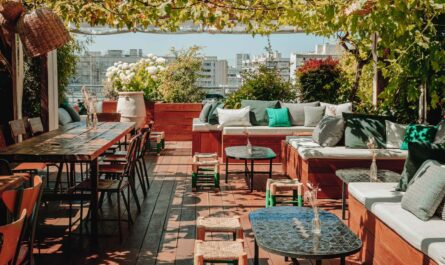 meilleures terrasses où boire un verre à Paris