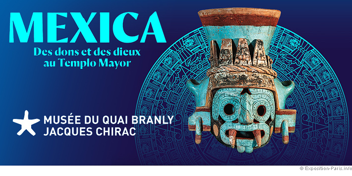 Mexica : Des dons et des dieux au Templo Mayor, l’exposition à ne pas manquer au Musée du Quai Branly