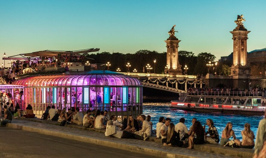 Rosa Bonheur : le bar à l’esprit guinguette en plein cœur de Paris