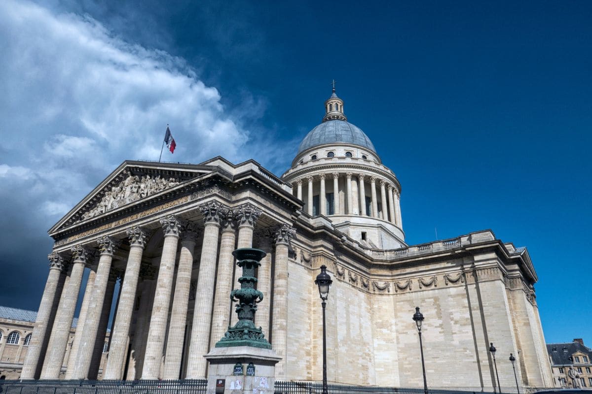 Visiter le Panthéon