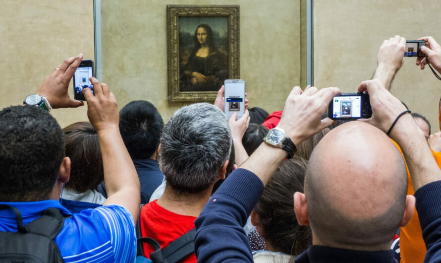 Faut-il voir la Joconde au Louvre ? Expérience réelle d’une première visite