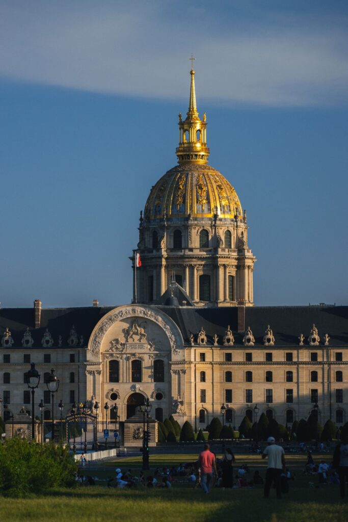 Conseils pour visiter les Invalides