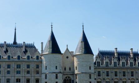 Visiter la Conciergerie Paris