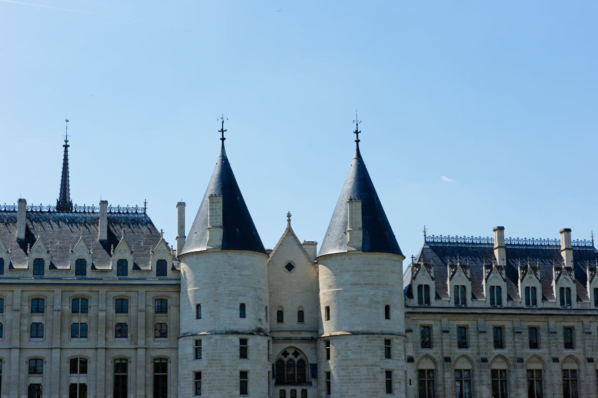 Visiter la Conciergerie Paris