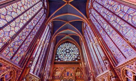 Visiter la Sainte-Chapelle Paris