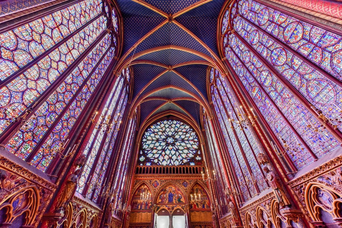 Visiter la Sainte-Chapelle Paris