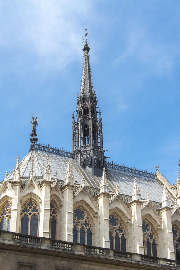 conseils pour visiter la Sainte-Chapelle
