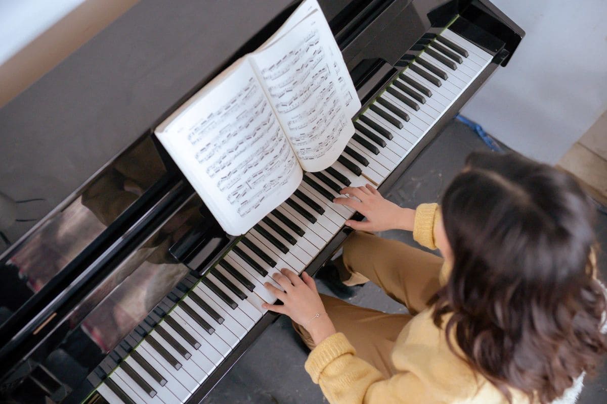 cours de piano Paris